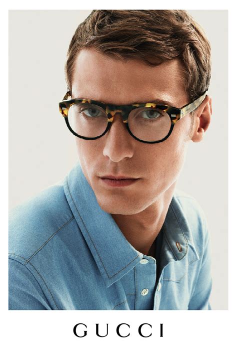 gucci glasses mens india|men gucci glasses on face.